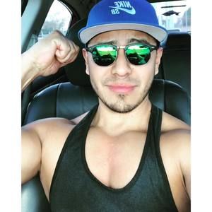 Meet your Posher, David